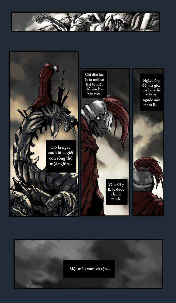 A Fairytale For The Demon Lord Chapter 3 trang 6