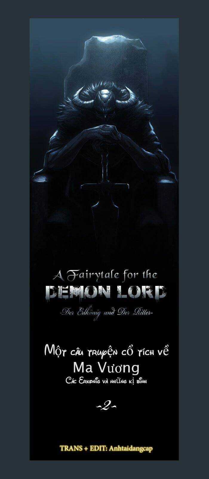 A Fairytale For The Demon Lord Chapter 3 trang 7
