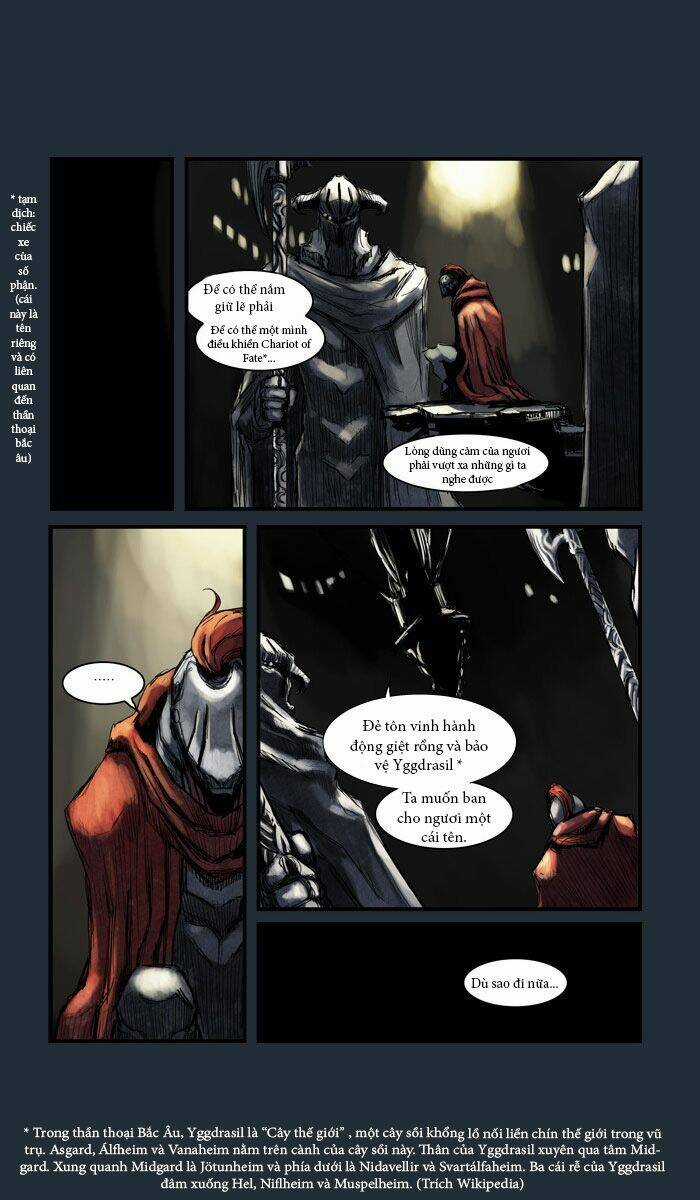 A Fairytale For The Demon Lord Chapter 3 trang 9