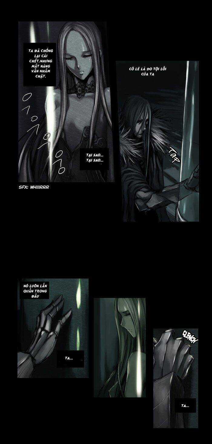 A Fairytale For The Demon Lord Chapter 30 trang 10