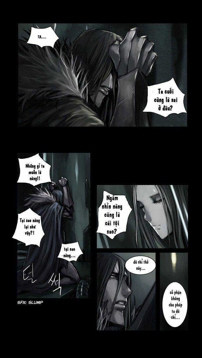 A Fairytale For The Demon Lord Chapter 30 trang 11