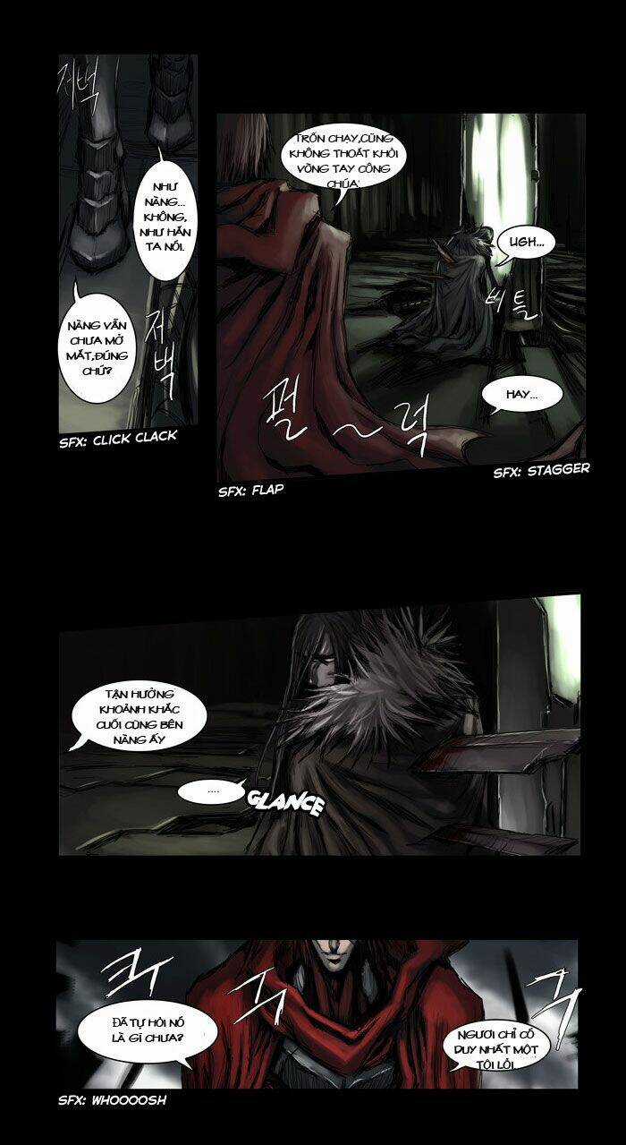 A Fairytale For The Demon Lord Chapter 30 trang 13