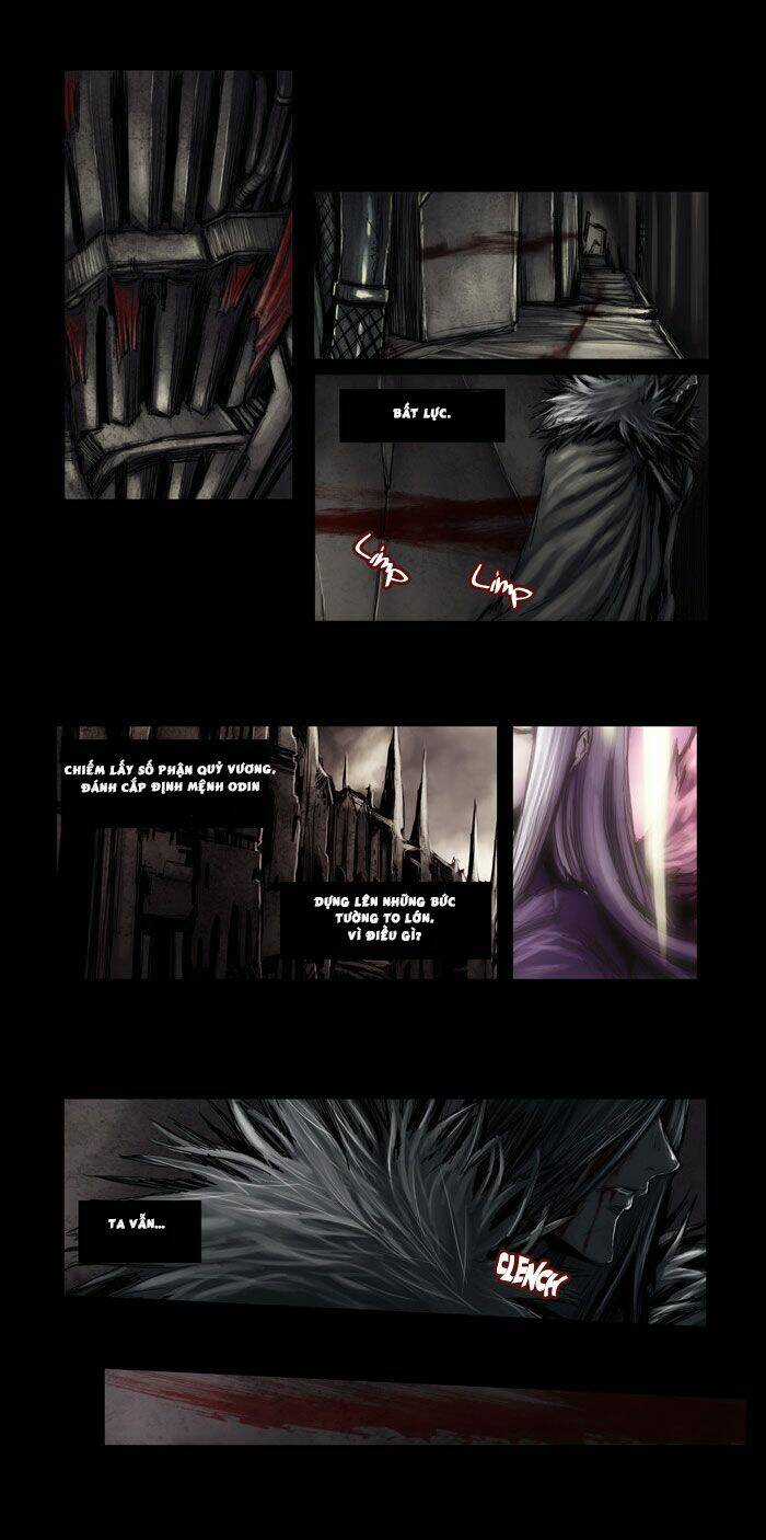 A Fairytale For The Demon Lord Chapter 30 trang 6