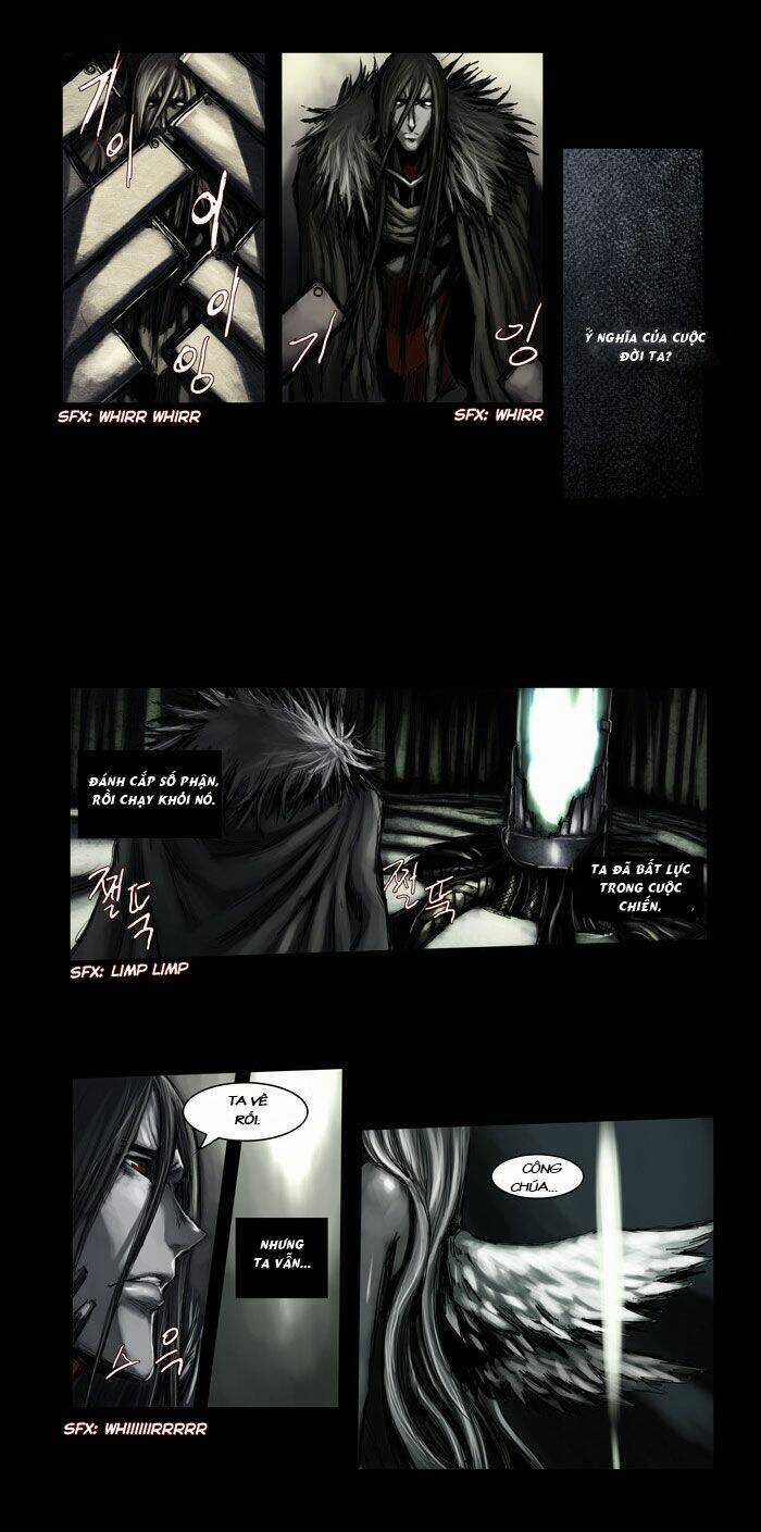 A Fairytale For The Demon Lord Chapter 30 trang 8