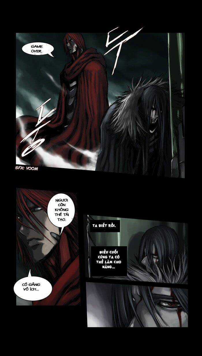 A Fairytale For The Demon Lord Chapter 31 trang 13