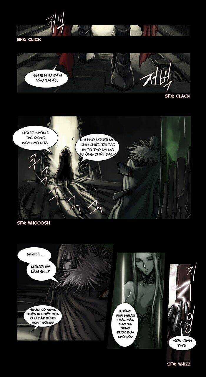 A Fairytale For The Demon Lord Chapter 31 trang 2