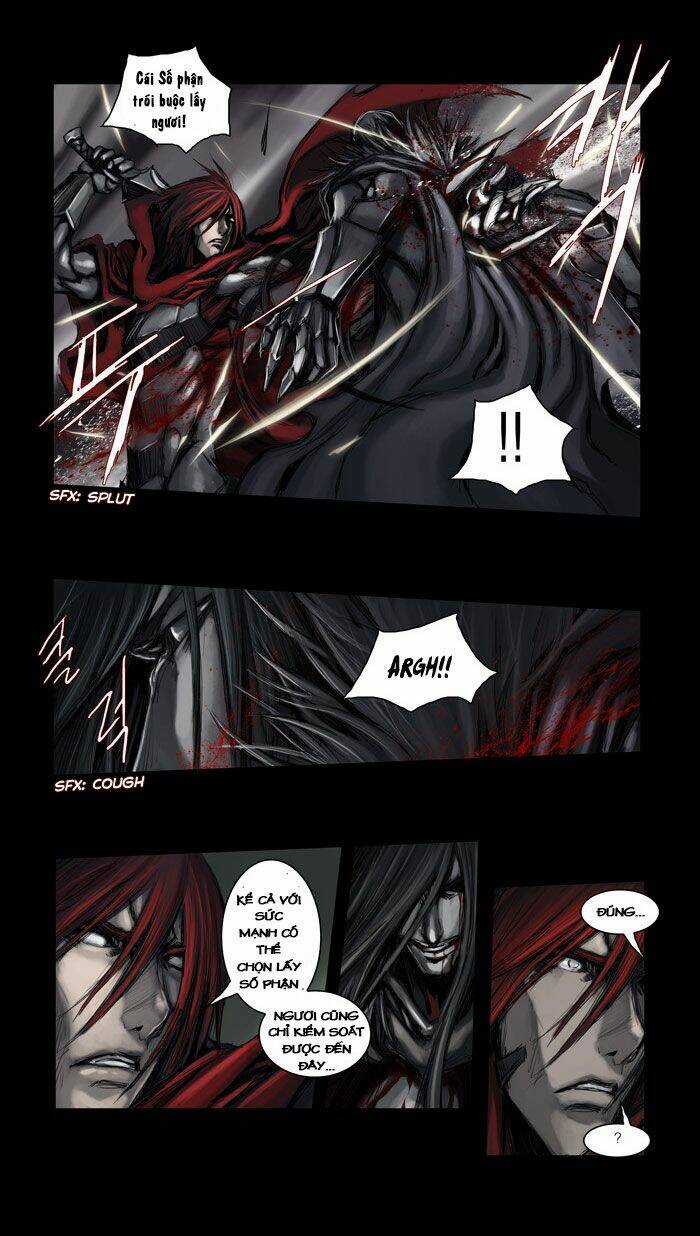 A Fairytale For The Demon Lord Chapter 31 trang 6