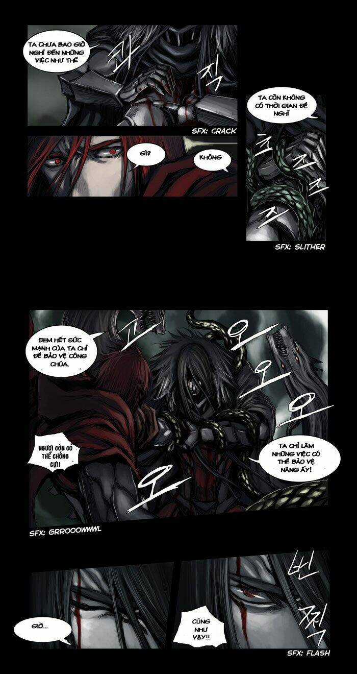 A Fairytale For The Demon Lord Chapter 31 trang 7