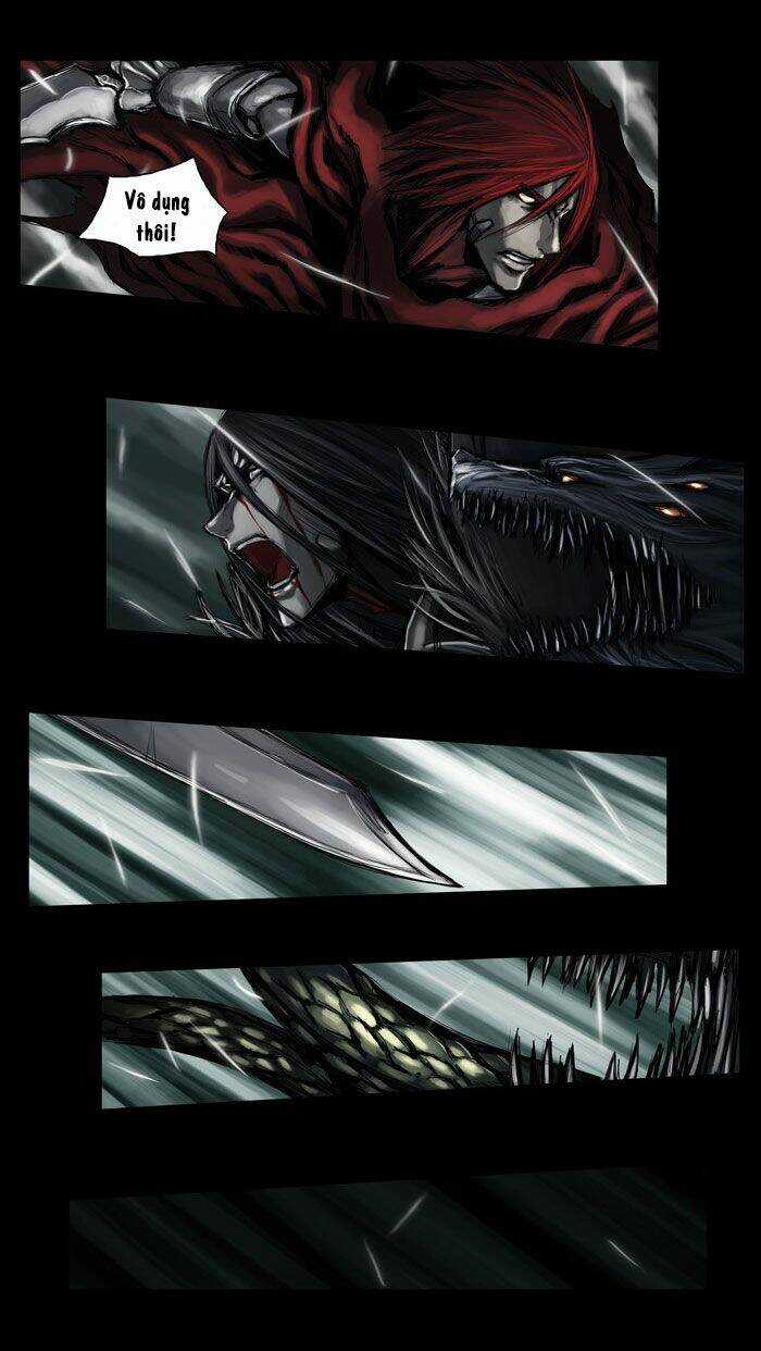 A Fairytale For The Demon Lord Chapter 31 trang 8