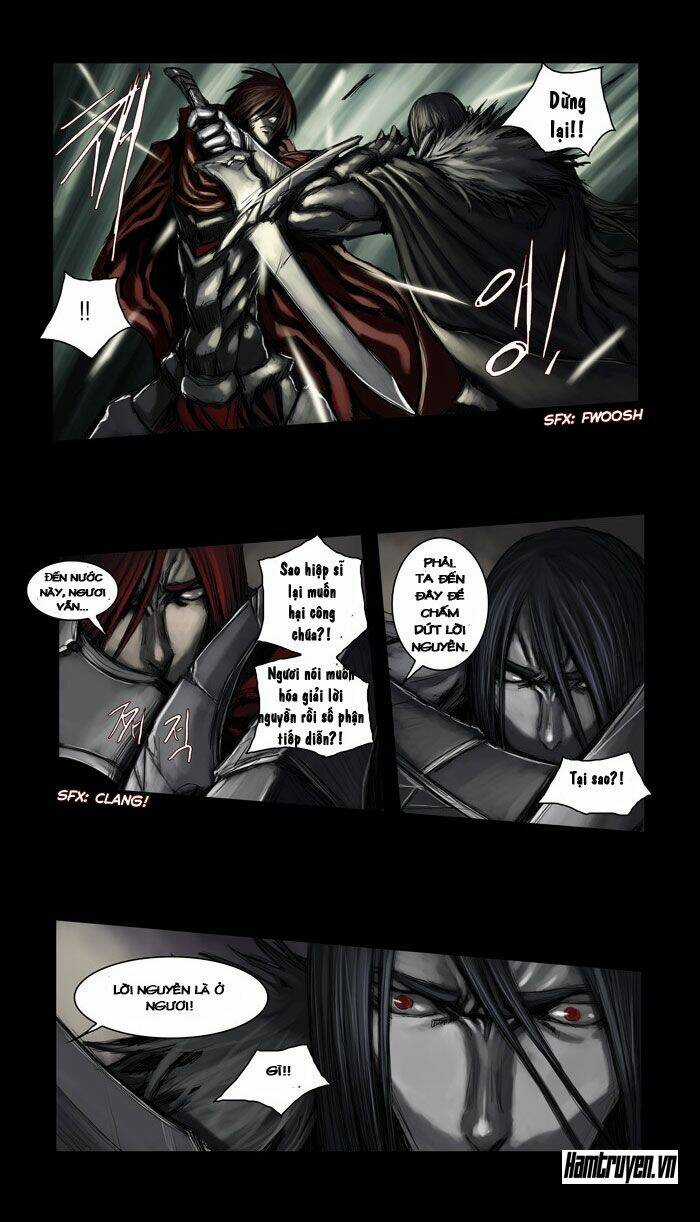 A Fairytale For The Demon Lord Chapter 32 trang 10