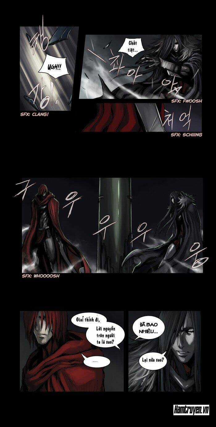 A Fairytale For The Demon Lord Chapter 32 trang 11