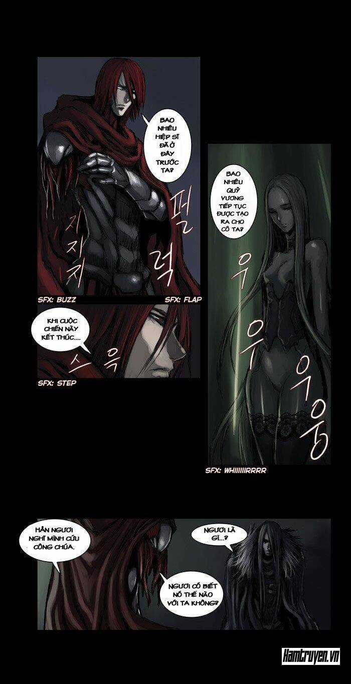 A Fairytale For The Demon Lord Chapter 32 trang 12