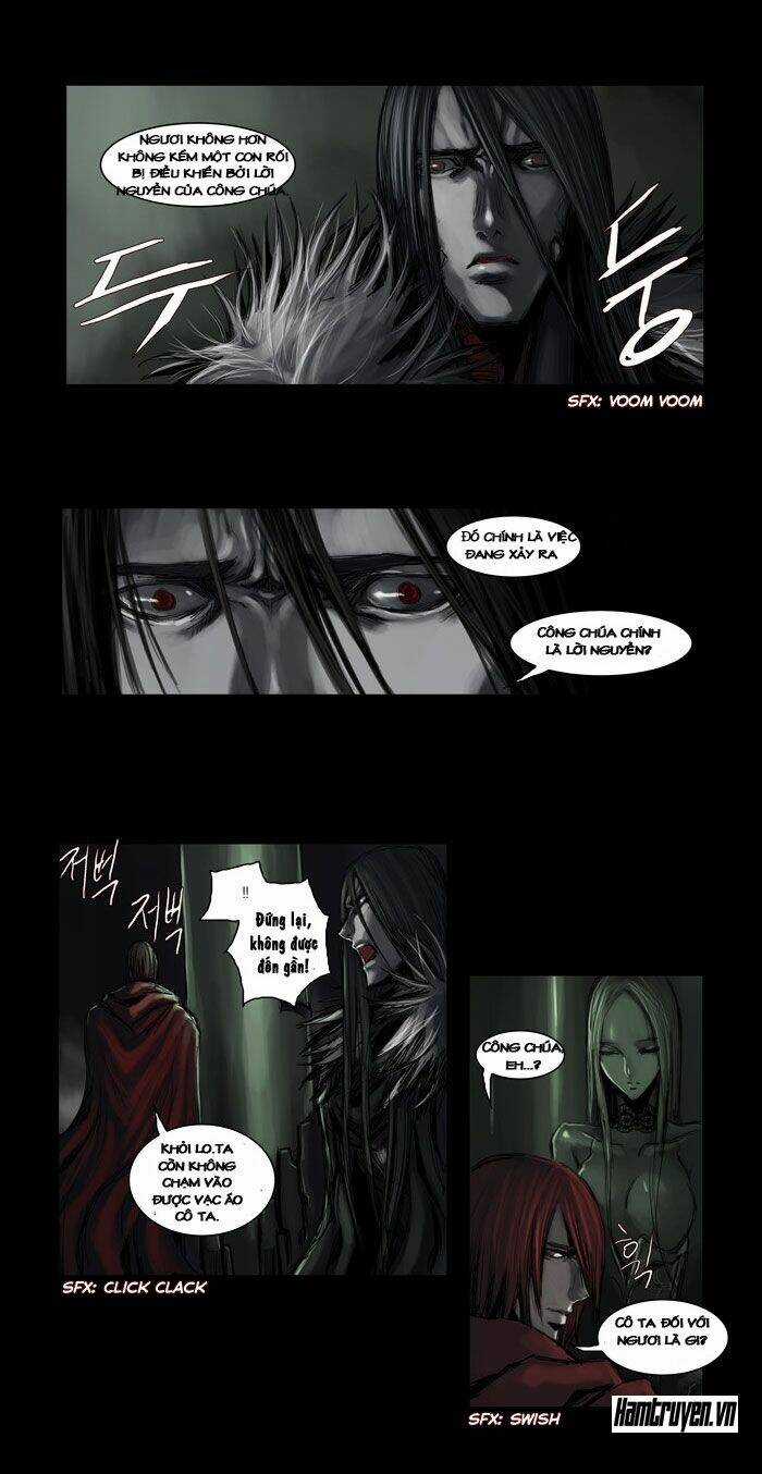 A Fairytale For The Demon Lord Chapter 32 trang 13