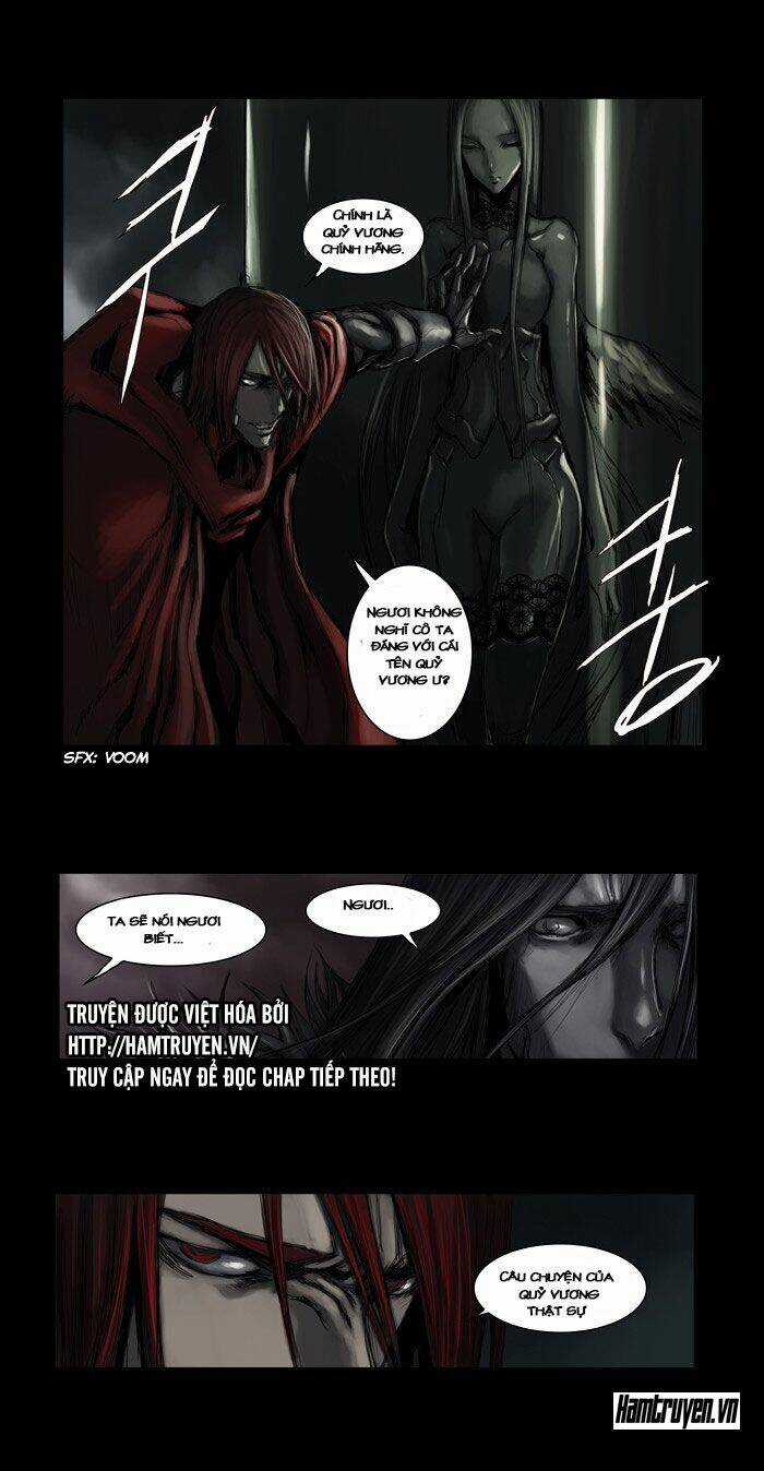 A Fairytale For The Demon Lord Chapter 32 trang 15