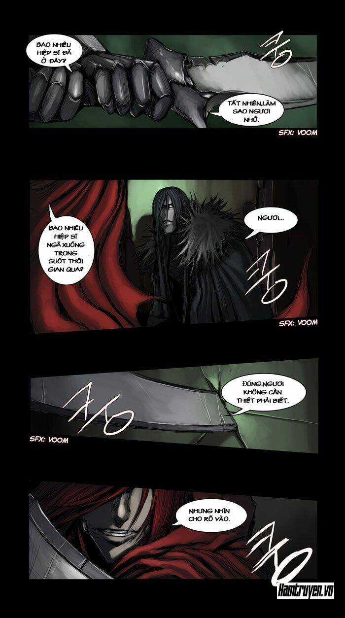 A Fairytale For The Demon Lord Chapter 32 trang 5