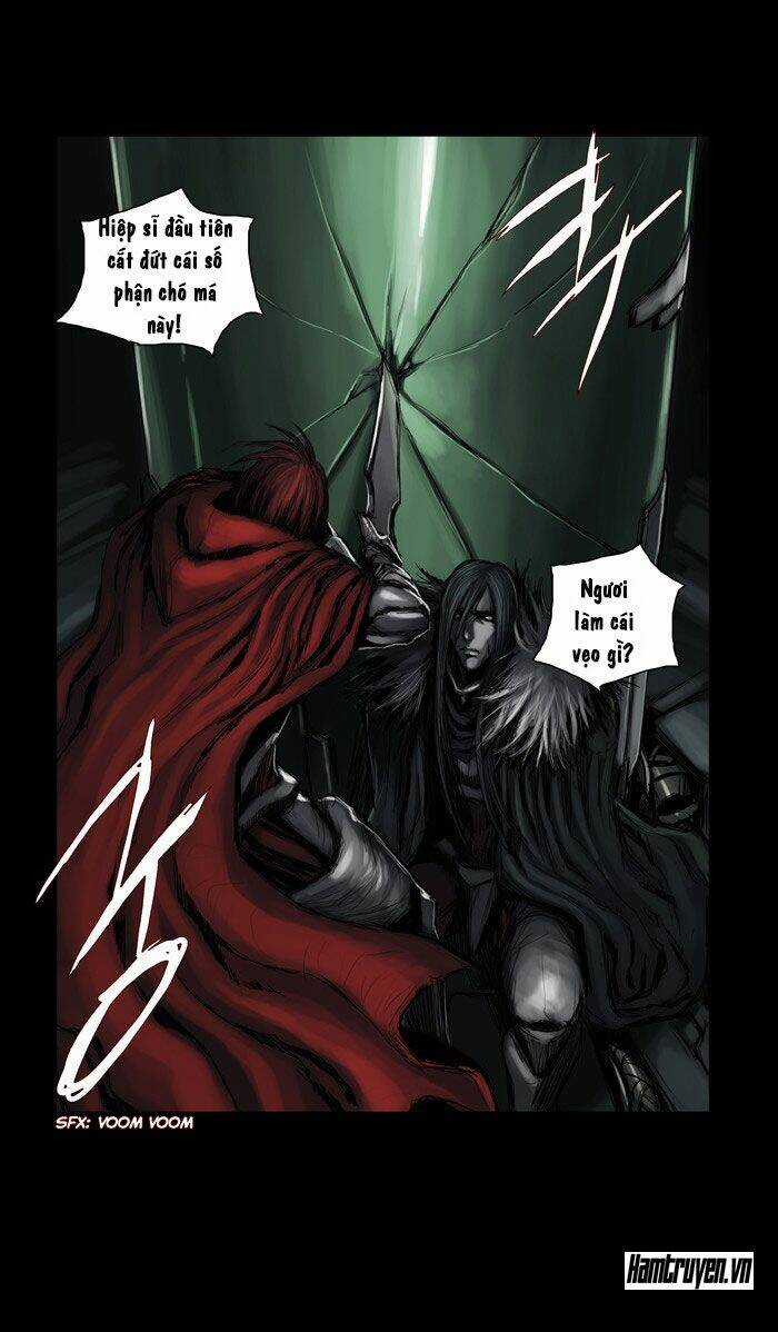 A Fairytale For The Demon Lord Chapter 32 trang 6