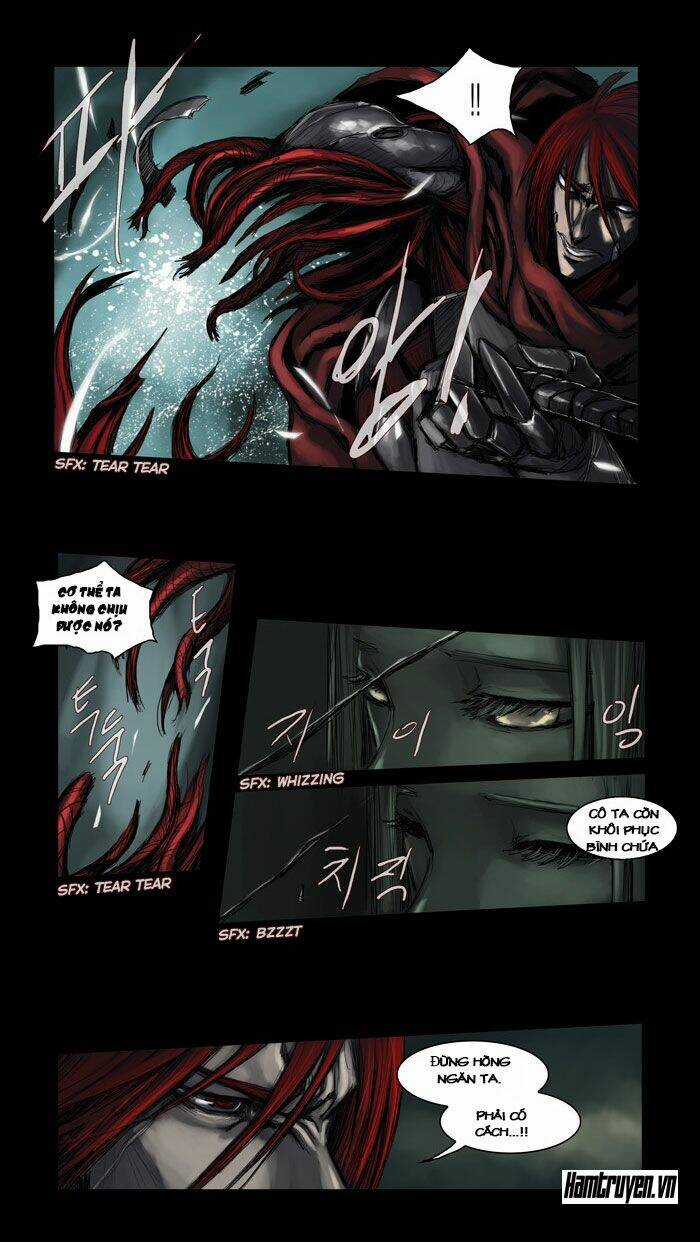 A Fairytale For The Demon Lord Chapter 32 trang 9