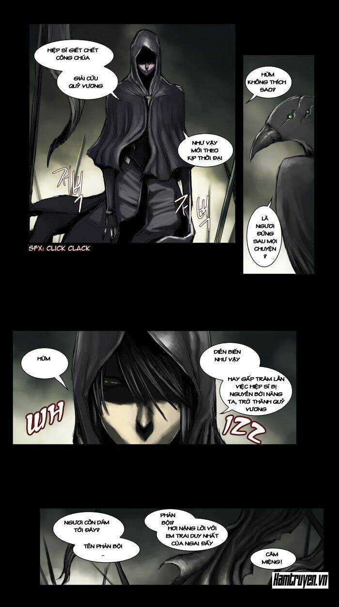 A Fairytale For The Demon Lord Chapter 33 trang 2