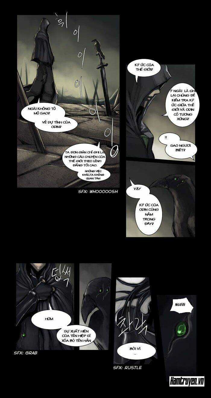 A Fairytale For The Demon Lord Chapter 33 trang 3