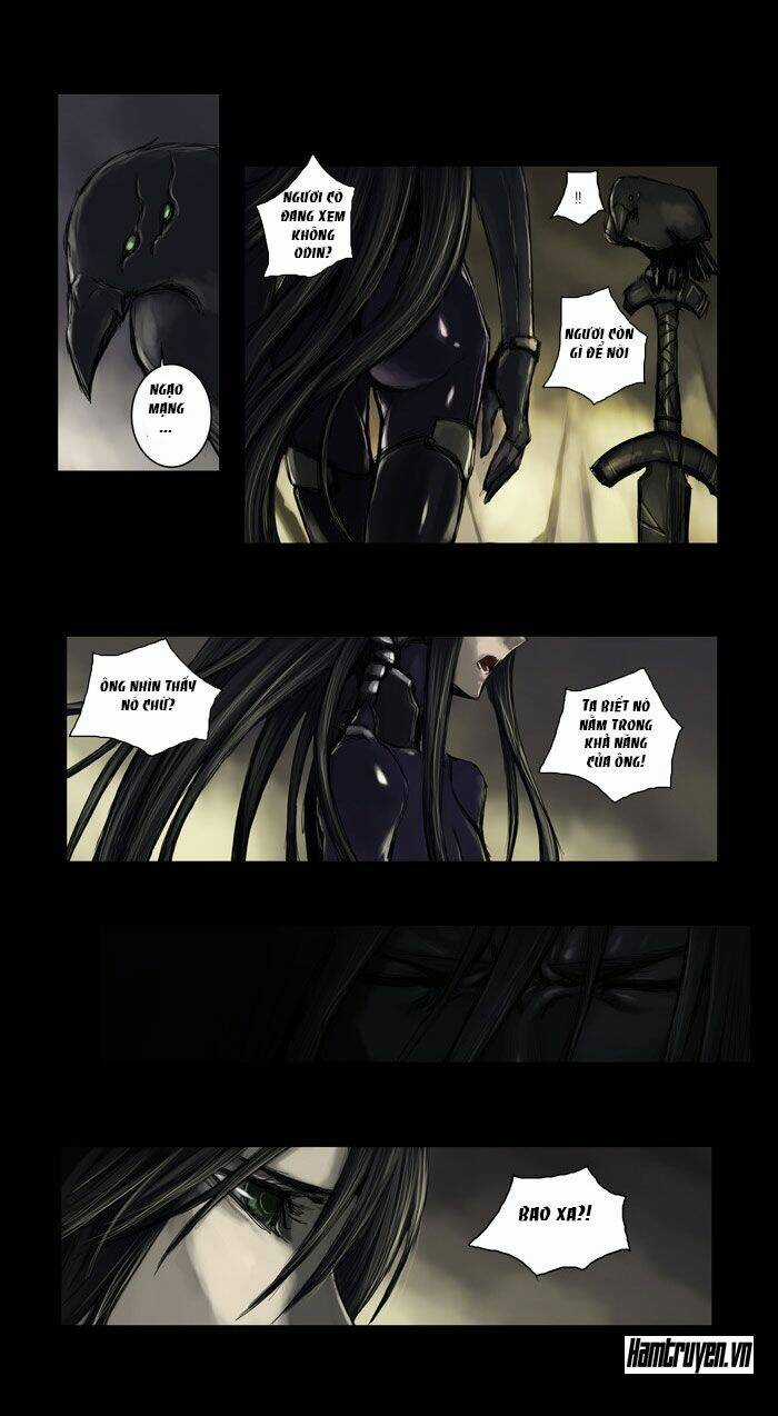 A Fairytale For The Demon Lord Chapter 33 trang 5