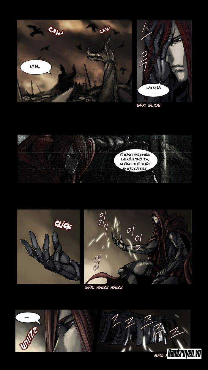 A Fairytale For The Demon Lord Chapter 33 trang 8