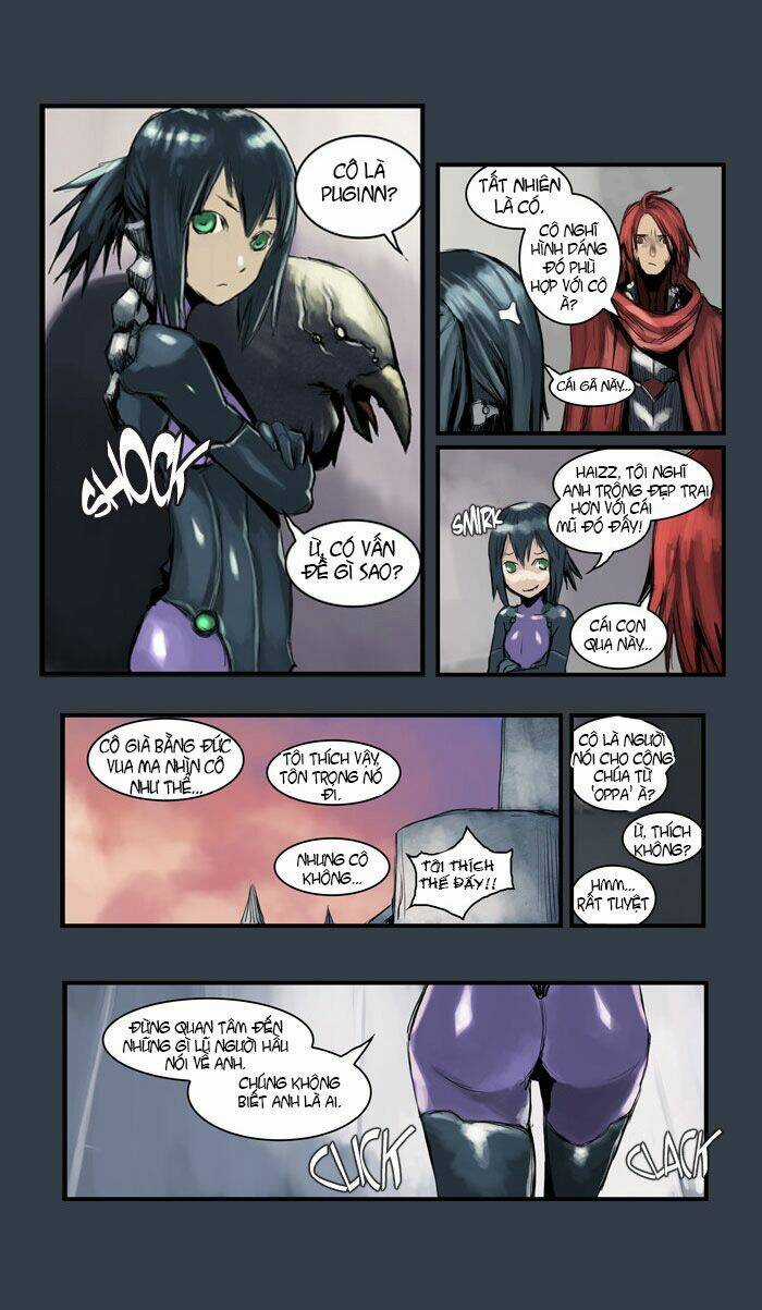 A Fairytale For The Demon Lord Chapter 4 trang 11