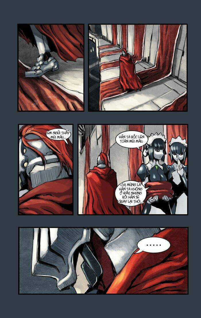 A Fairytale For The Demon Lord Chapter 4 trang 2