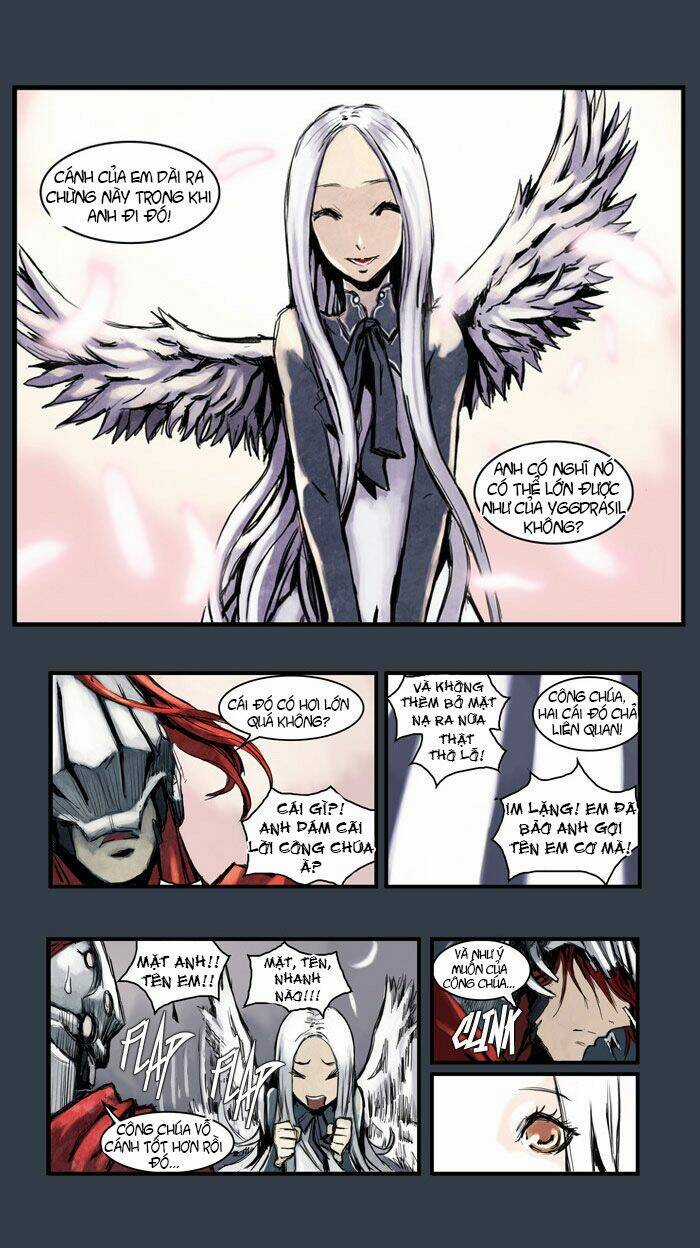 A Fairytale For The Demon Lord Chapter 4 trang 4