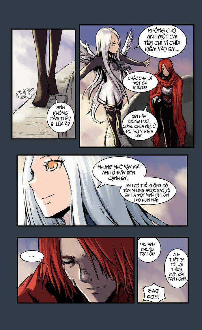 A Fairytale For The Demon Lord Chapter 4 trang 7