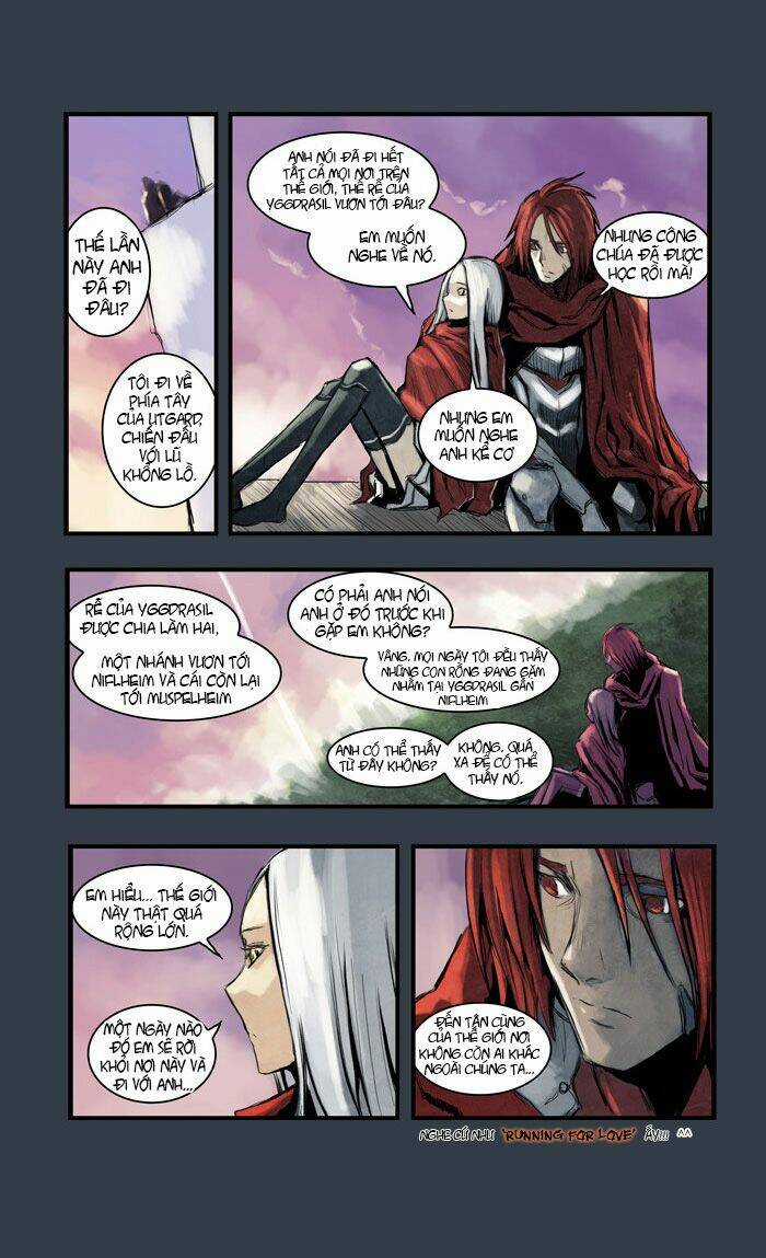 A Fairytale For The Demon Lord Chapter 4 trang 8