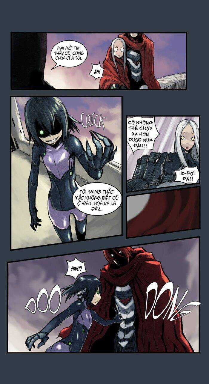 A Fairytale For The Demon Lord Chapter 4 trang 9