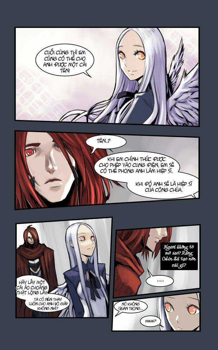 A Fairytale For The Demon Lord Chapter 5 trang 10