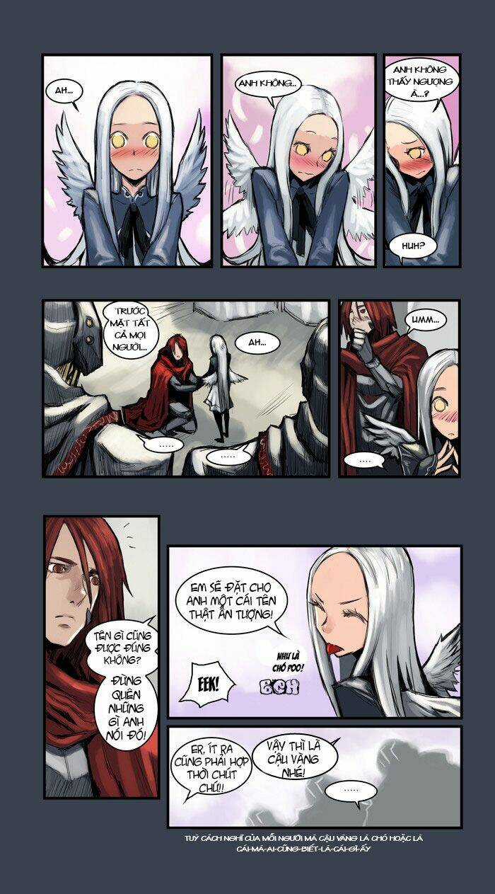 A Fairytale For The Demon Lord Chapter 5 trang 12