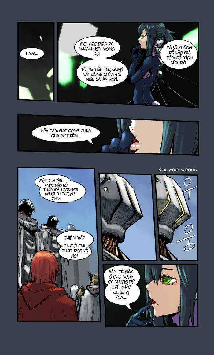 A Fairytale For The Demon Lord Chapter 5 trang 13