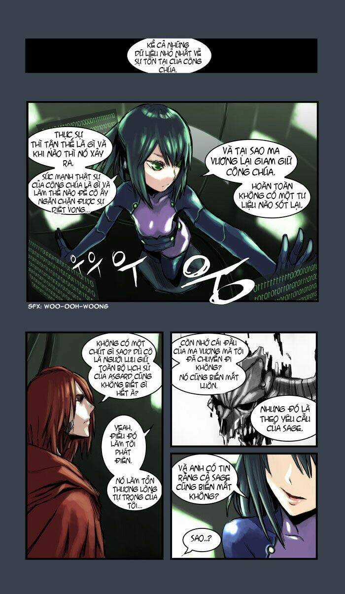 A Fairytale For The Demon Lord Chapter 5 trang 2