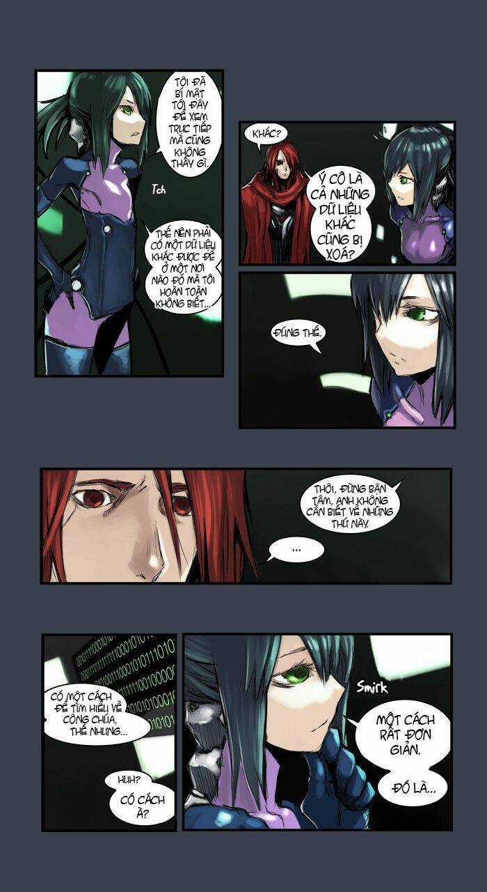 A Fairytale For The Demon Lord Chapter 5 trang 3