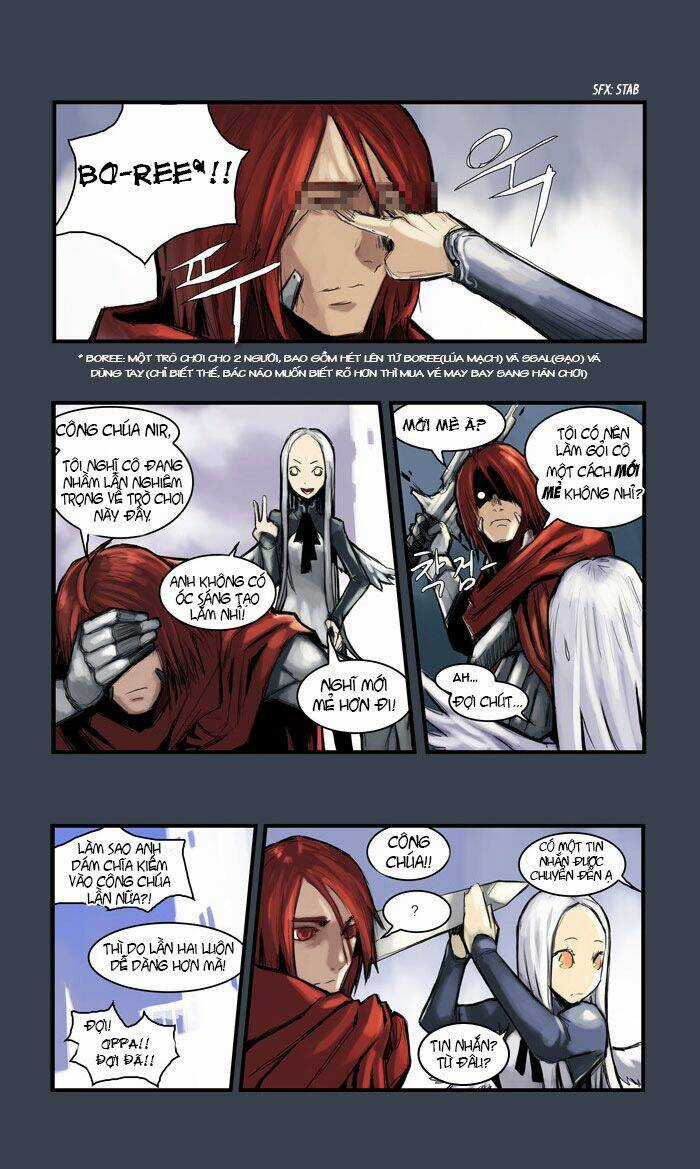 A Fairytale For The Demon Lord Chapter 5 trang 4