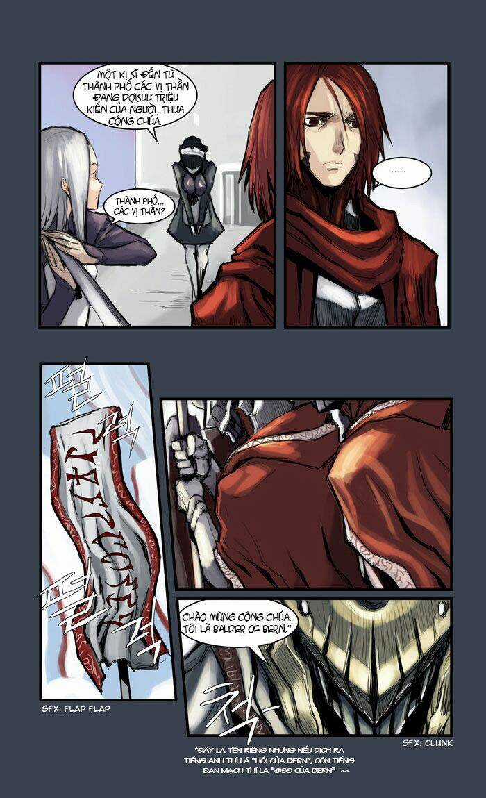 A Fairytale For The Demon Lord Chapter 5 trang 5