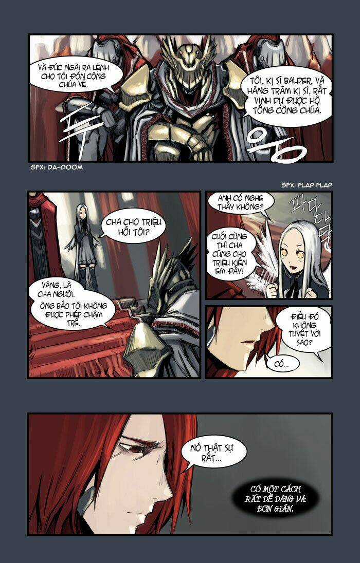 A Fairytale For The Demon Lord Chapter 5 trang 6