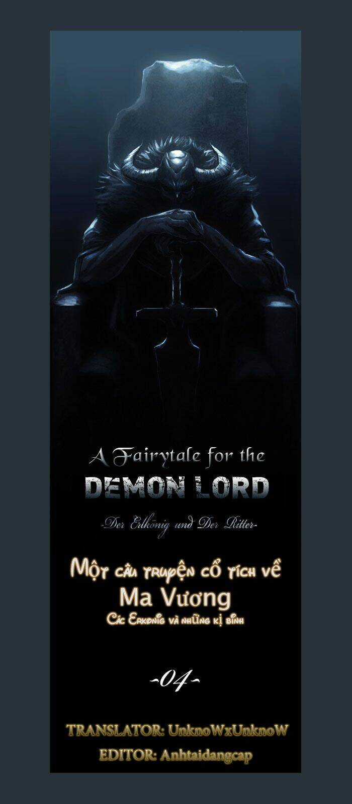 A Fairytale For The Demon Lord Chapter 5 trang 8