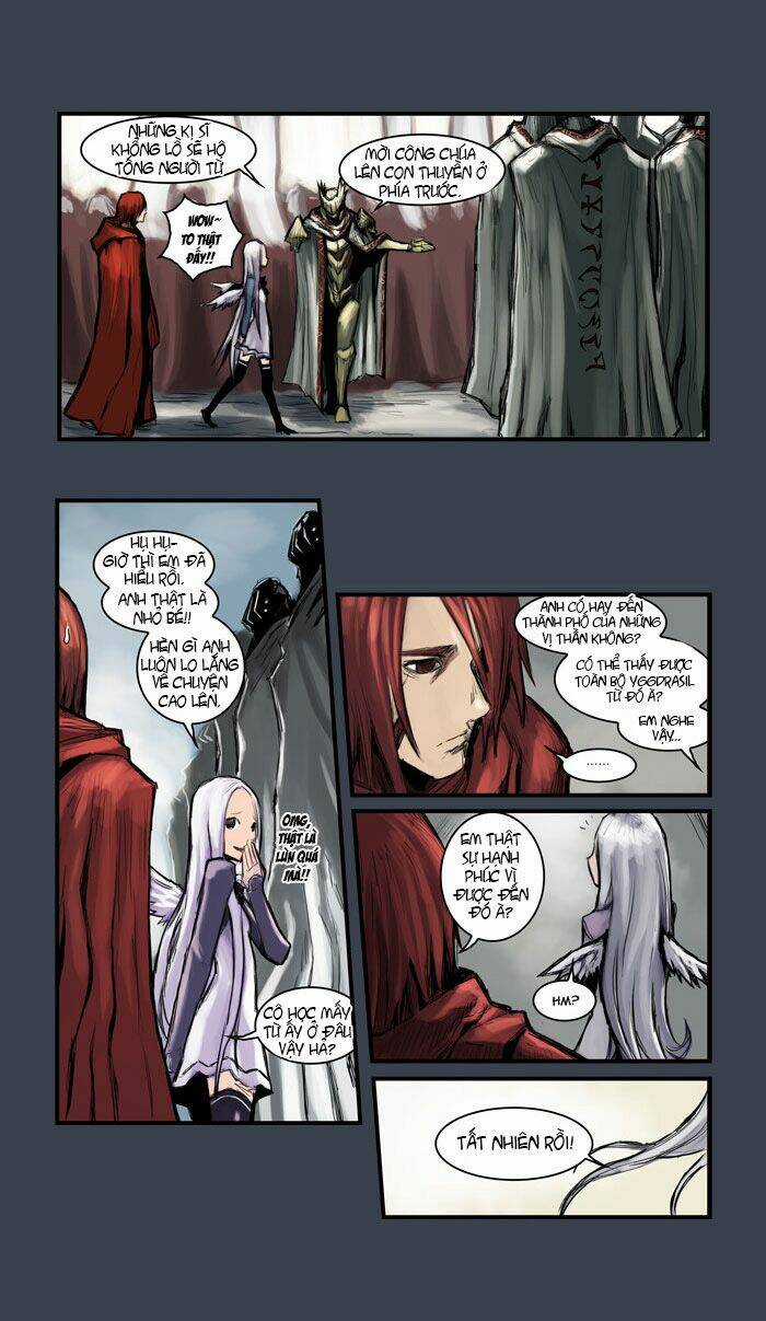 A Fairytale For The Demon Lord Chapter 5 trang 9
