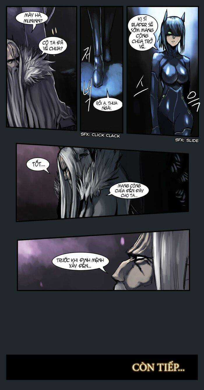 A Fairytale For The Demon Lord Chapter 6 trang 18