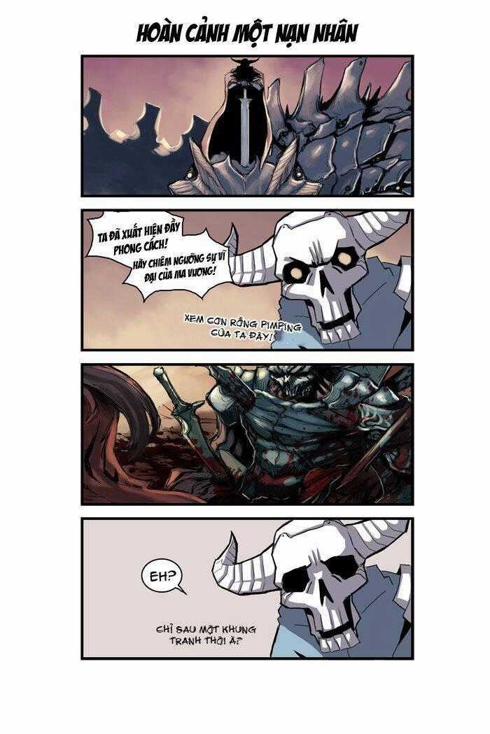 A Fairytale For The Demon Lord Chapter 6 trang 20
