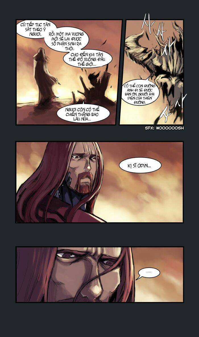 A Fairytale For The Demon Lord Chapter 6 trang 5