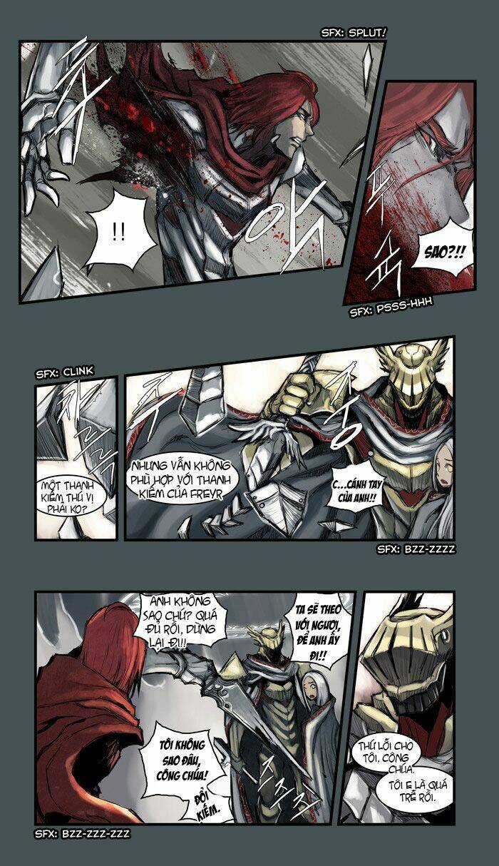 A Fairytale For The Demon Lord Chapter 7 trang 10