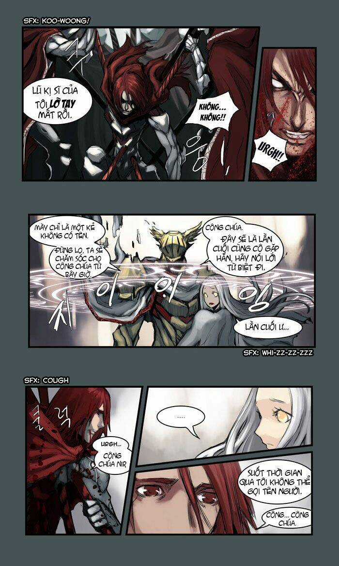 A Fairytale For The Demon Lord Chapter 7 trang 11