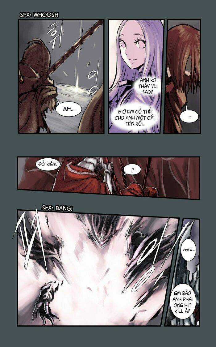 A Fairytale For The Demon Lord Chapter 7 trang 13