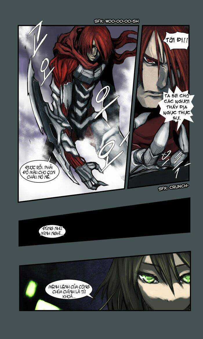 A Fairytale For The Demon Lord Chapter 7 trang 14