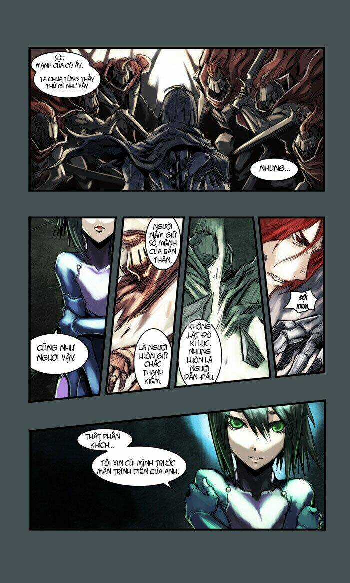 A Fairytale For The Demon Lord Chapter 7 trang 15