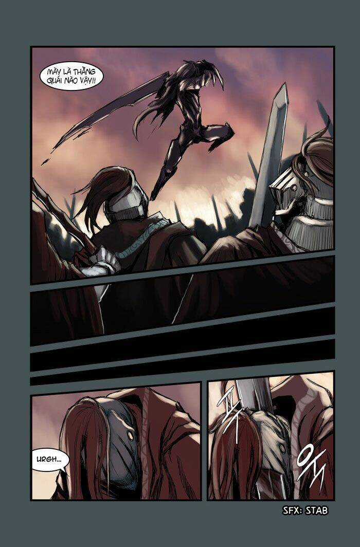 A Fairytale For The Demon Lord Chapter 7 trang 16